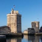 La Rochelle - Hafenportal
