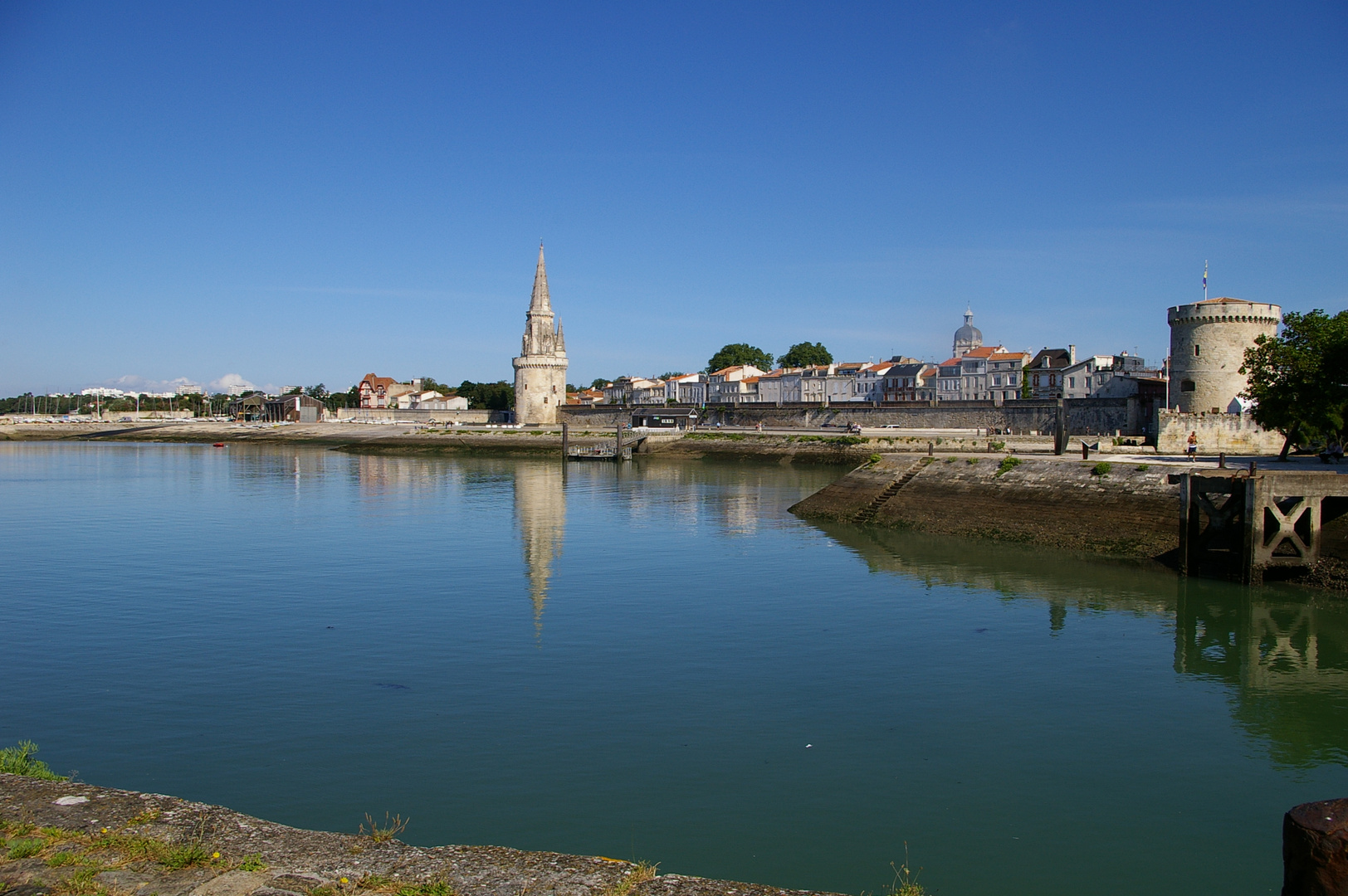 La Rochelle, juillet 2012