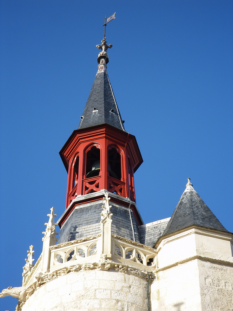 la rochelle, la mairie....