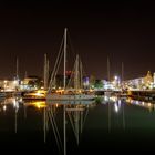 La Rochelle le bassin des chalutiers