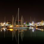 La Rochelle le bassin des chalutiers