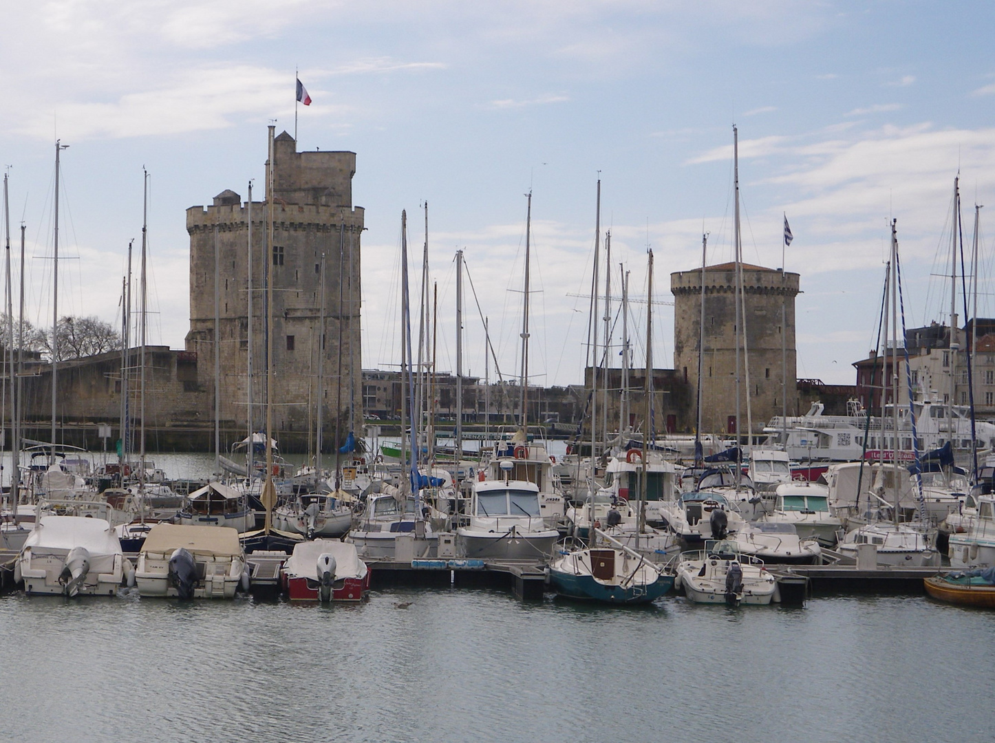 la rochelle........ le port !