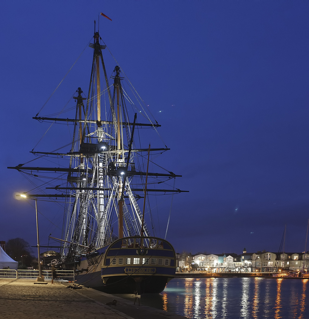 La Rochelle (L'Hermione)