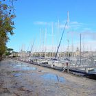 La Rochelle, son port ...