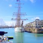 La Rochelle, son port ...