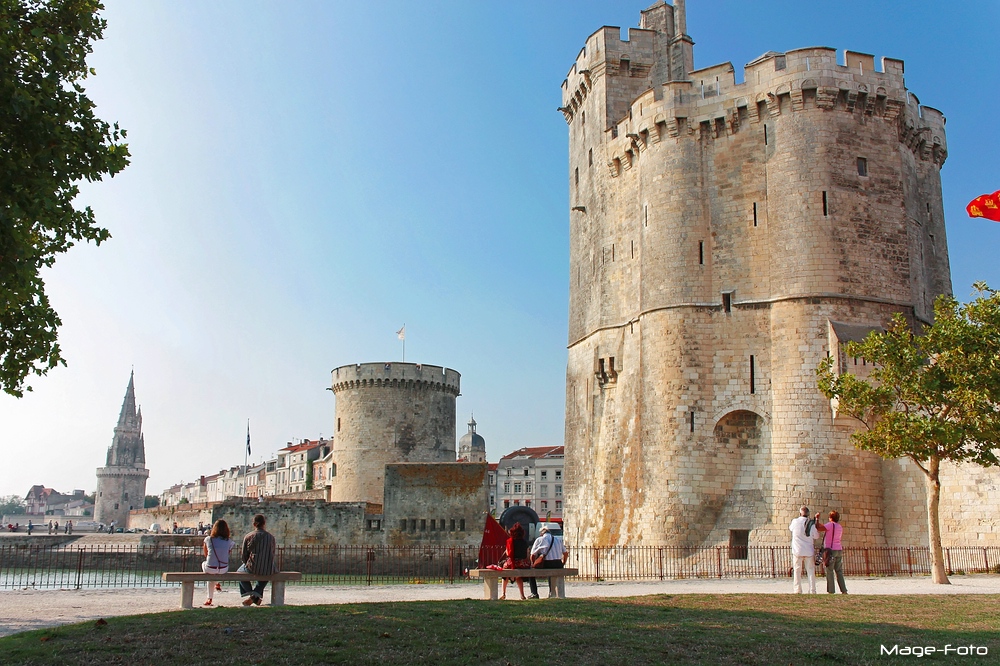 La Rochelle - Trois Tours