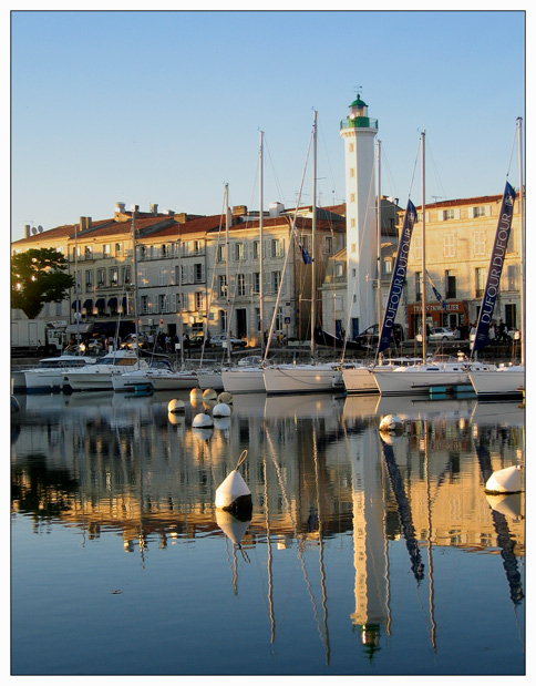 La Rochelle - une très belle ville