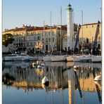 La Rochelle - une très belle ville