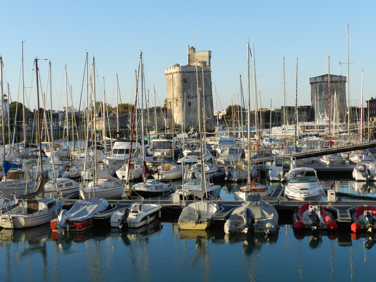 la Rochelle, une ville "humaine"