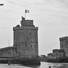 la rochelle (versus black and white ) !