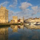 la rochelle, vue sur le port !!!