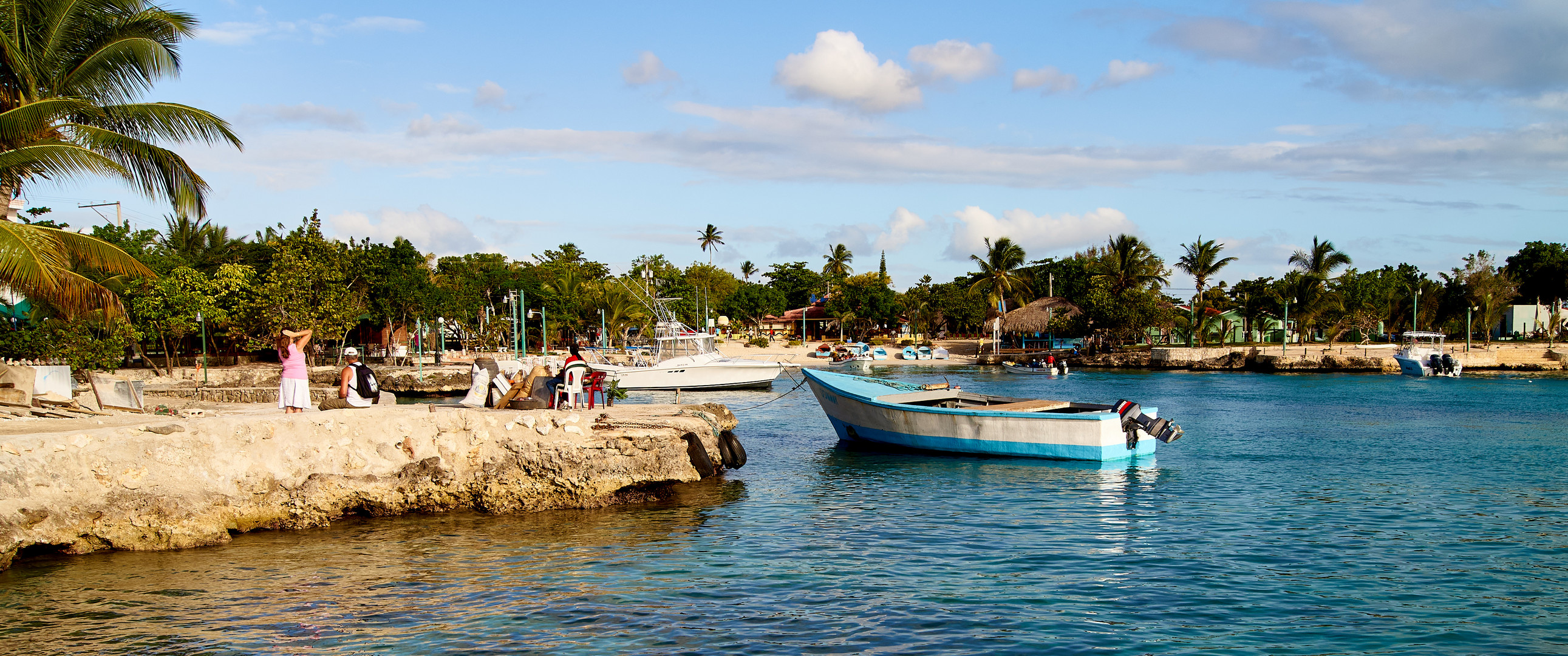 la romana hafen