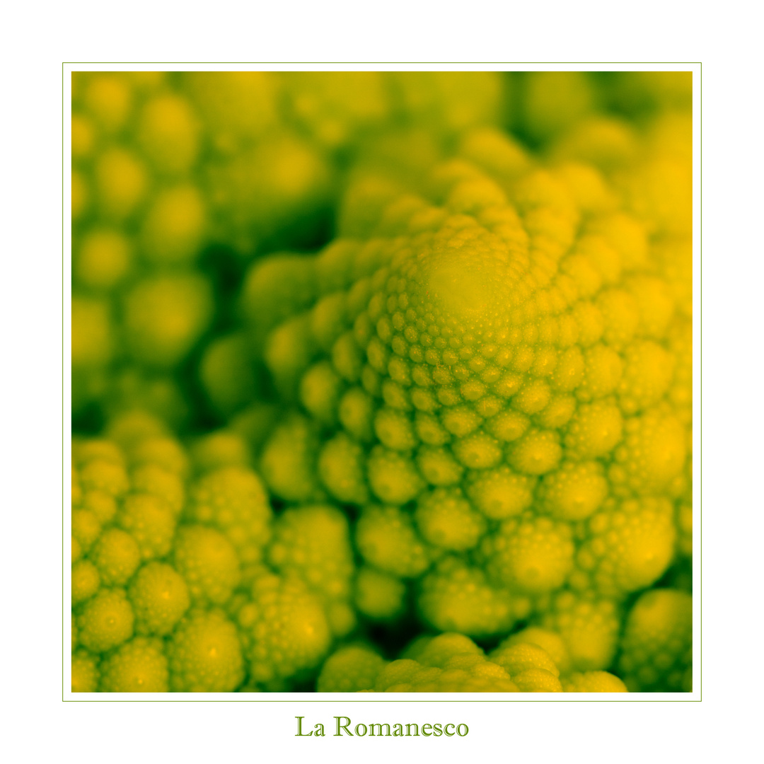 La Romanesco