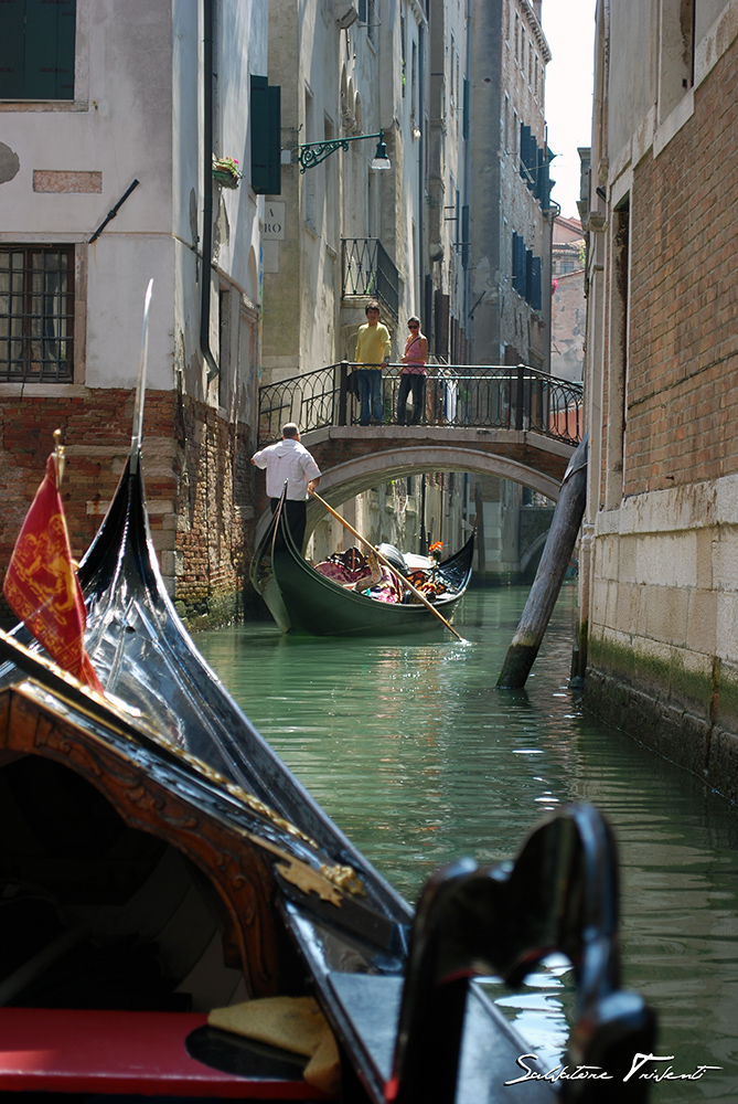 La romantica ... Venezia