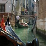 La romantica ... Venezia