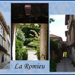 La Romieu – Des murs et des pierres chargés d’histoire