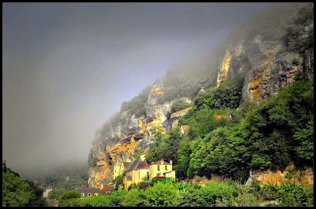 La roque gagéac