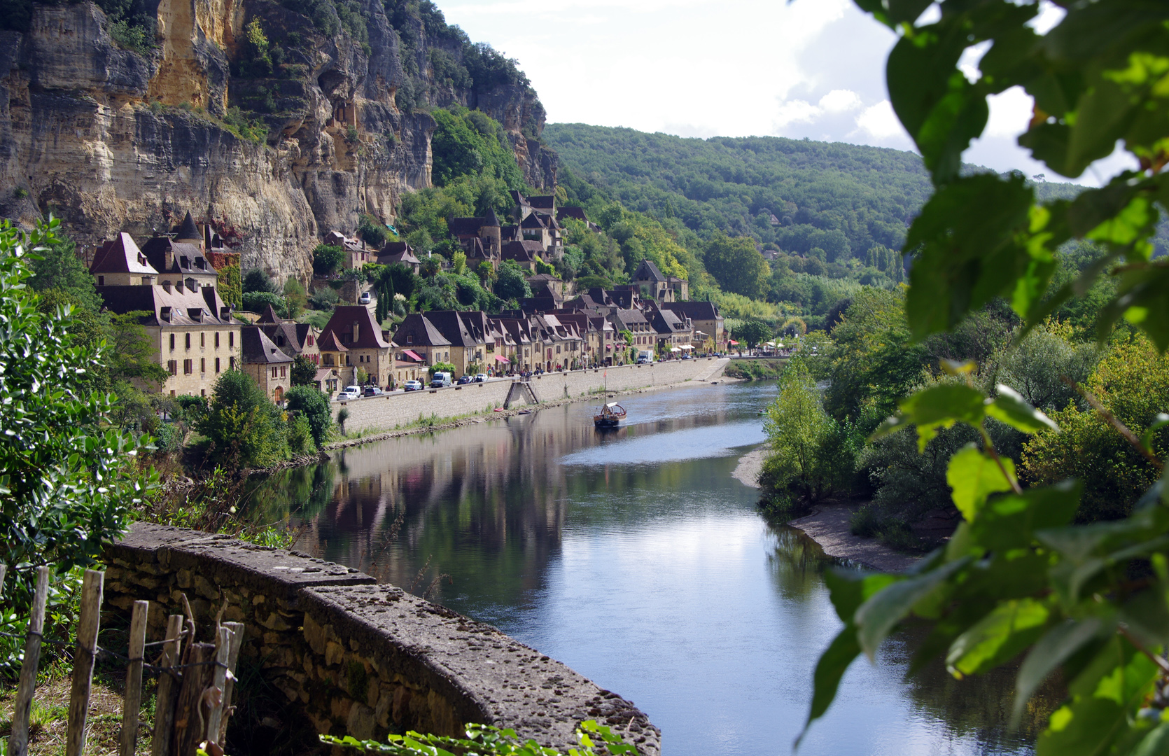 La Roque-Gageac