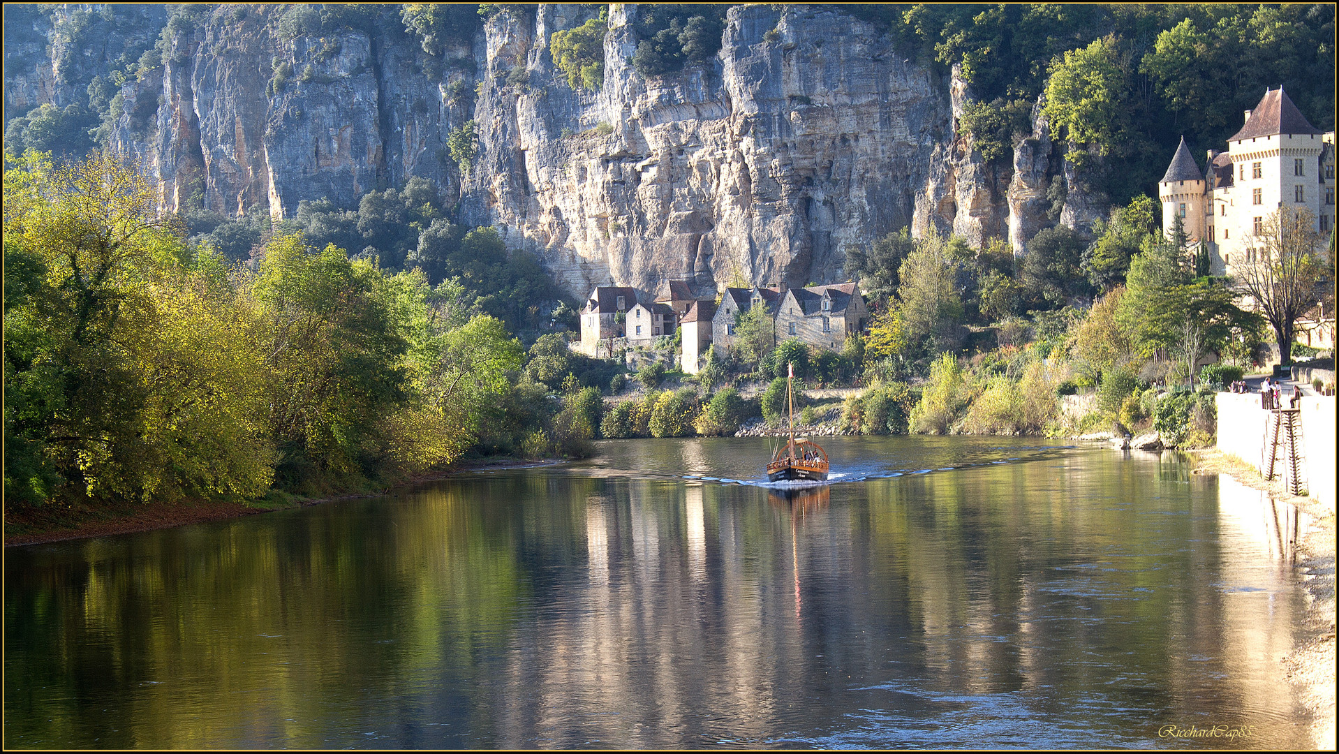 La Roque Gageac