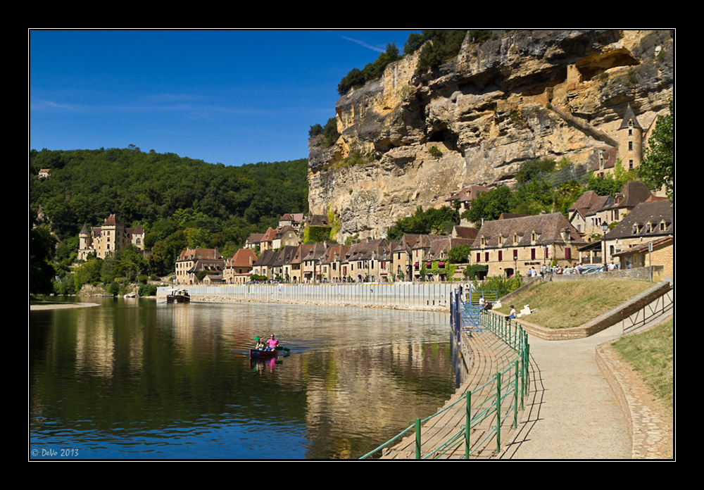 La Roque-Gageac