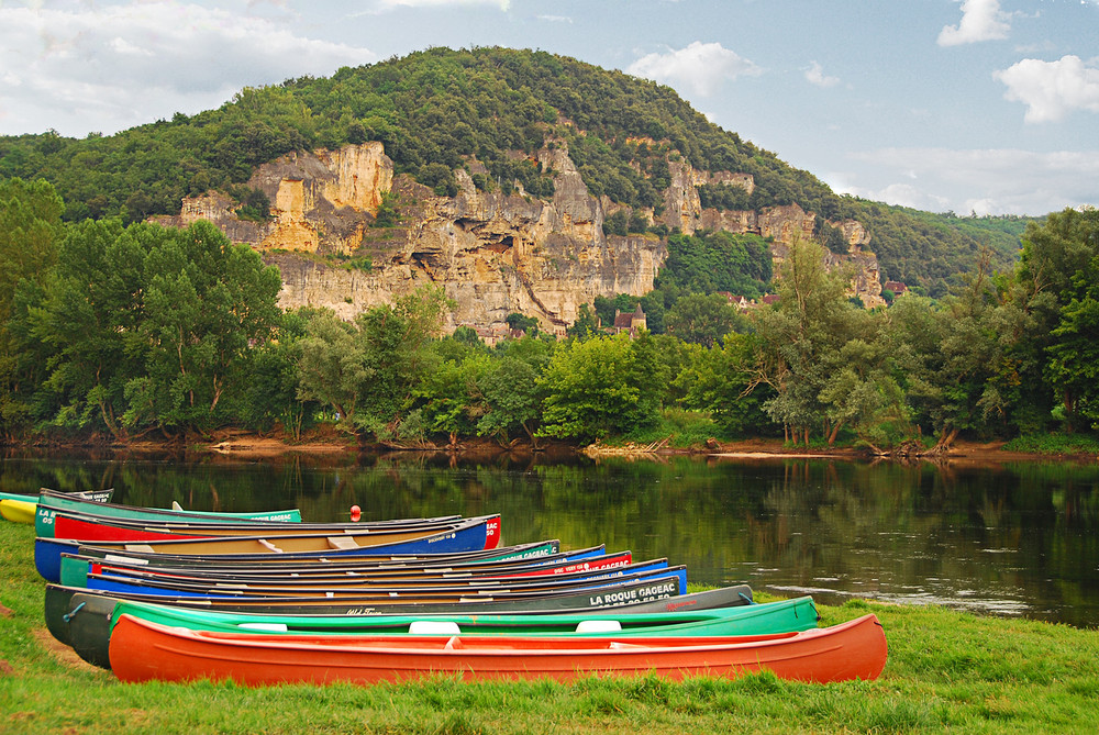 La Roque Gageac