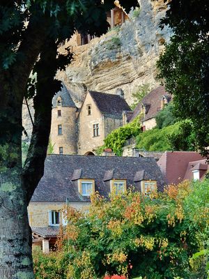 La Roque Gageac EXo 26 ;village