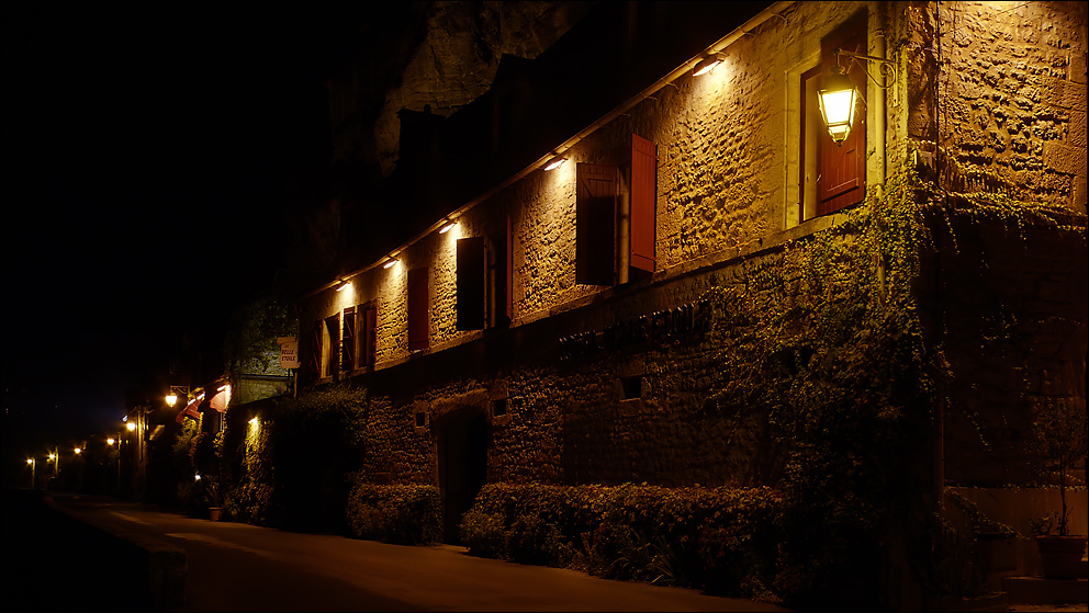 La Roque-Gageac, Périgord (2)