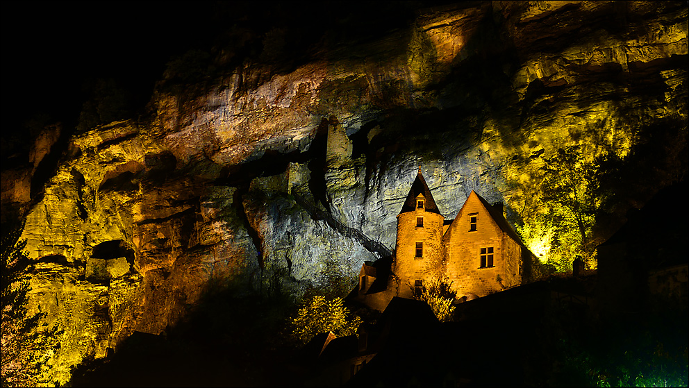 La Roque-Gageac, Périgord (3)