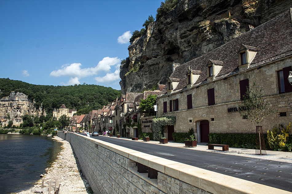 La Roque -Gagerac....