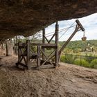 La Roque Saint-Christophe