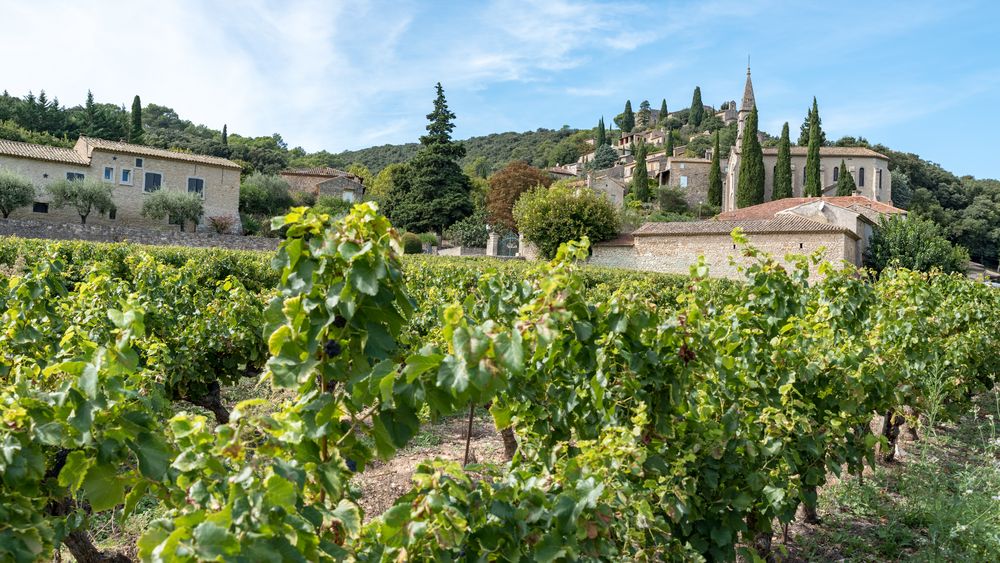 LA ROQUE-SUR-CEZE