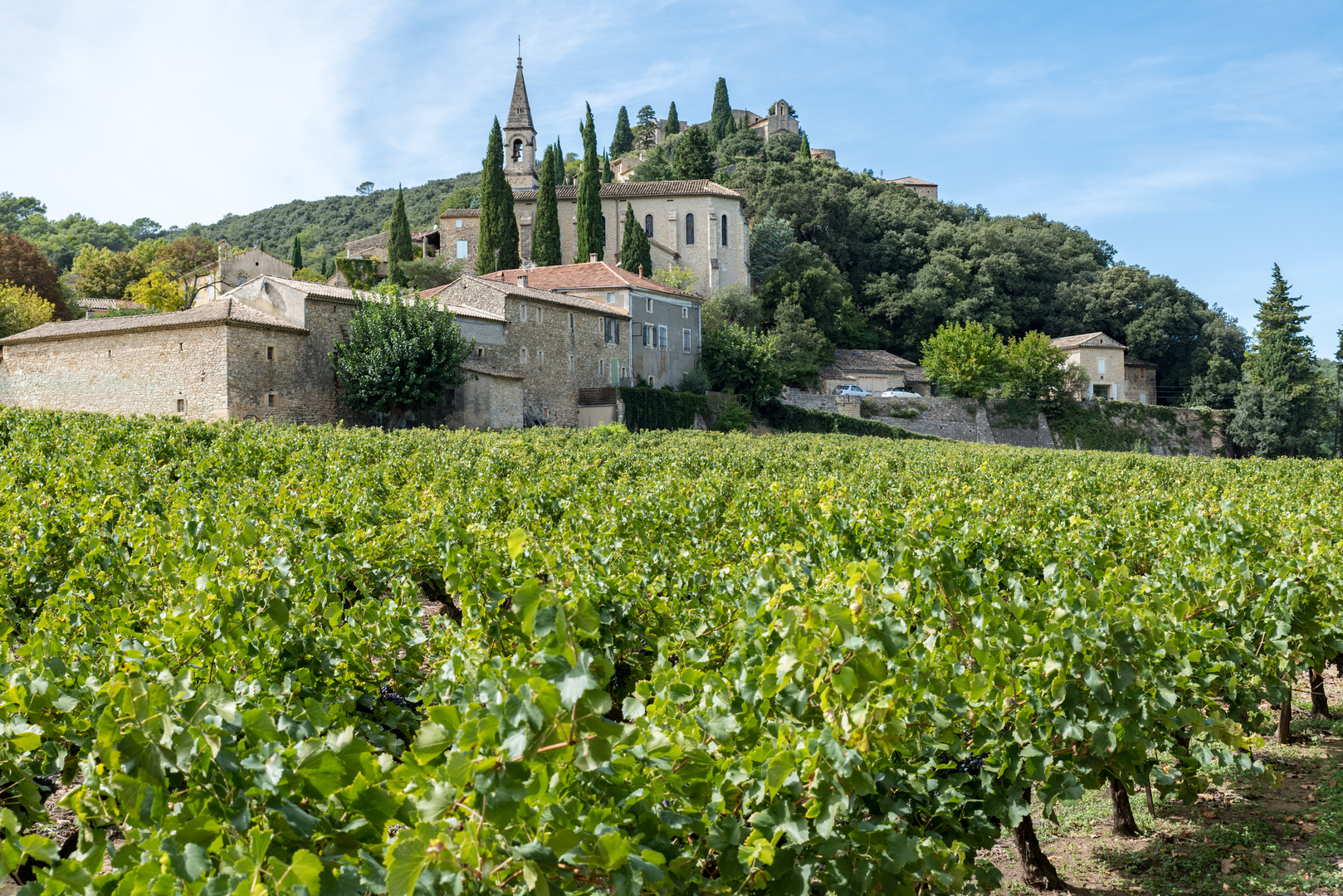 LA ROQUE-SUR-CEZE