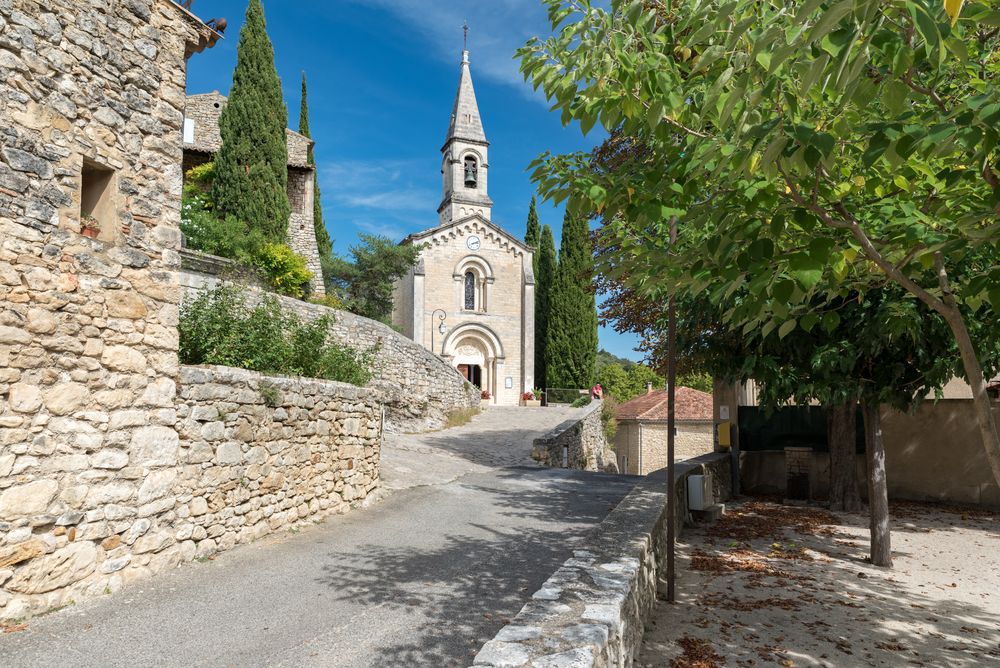 LA ROQUE-SUR-CEZE