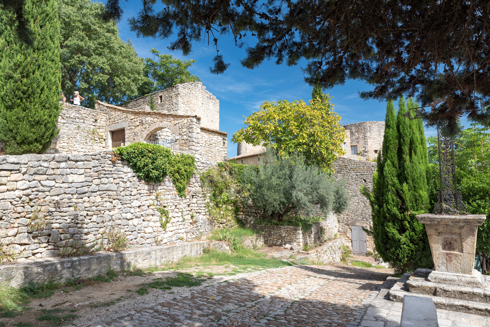 LA ROQUE-SUR-CEZE