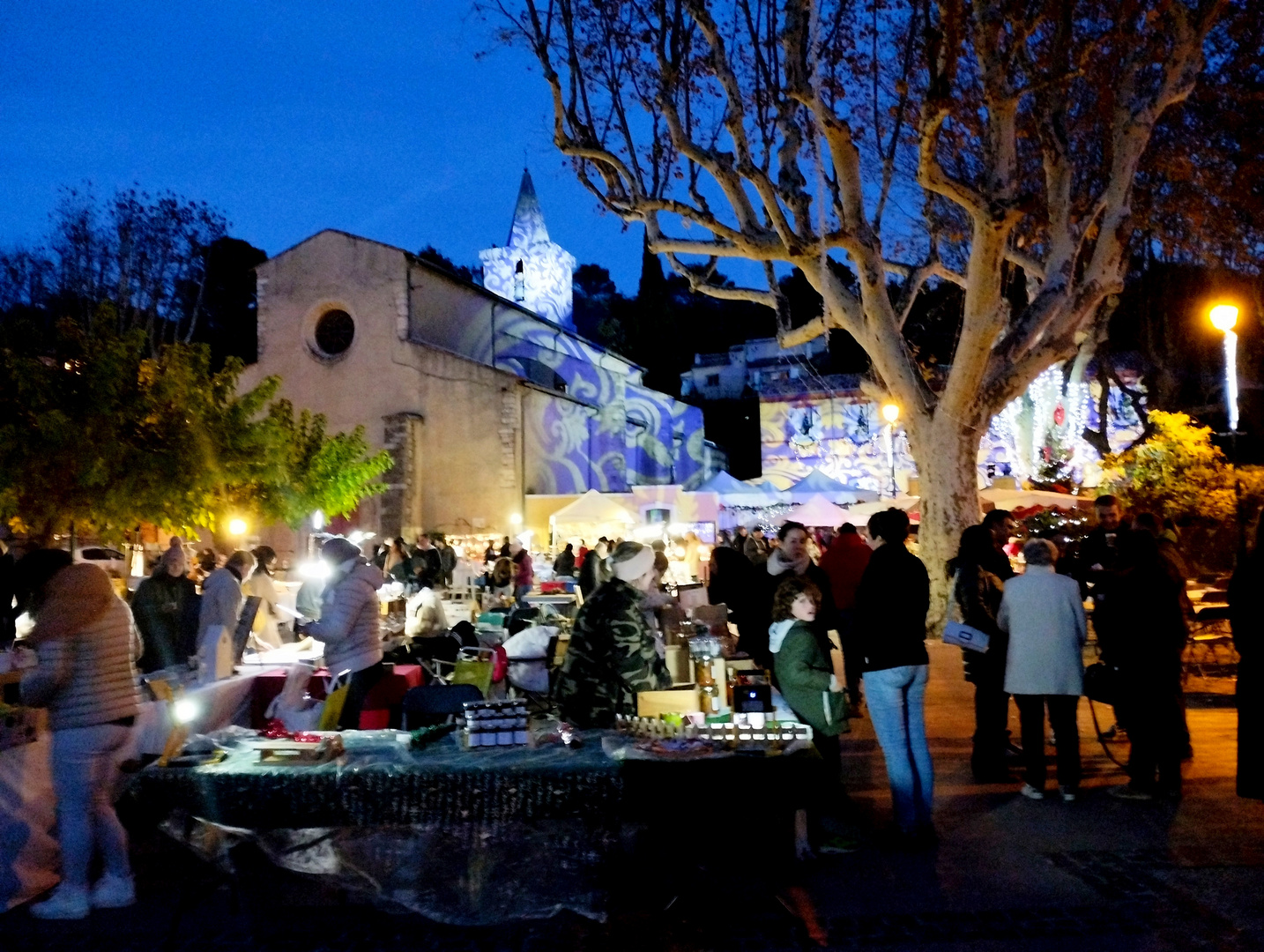 La Roquebrussane, Var