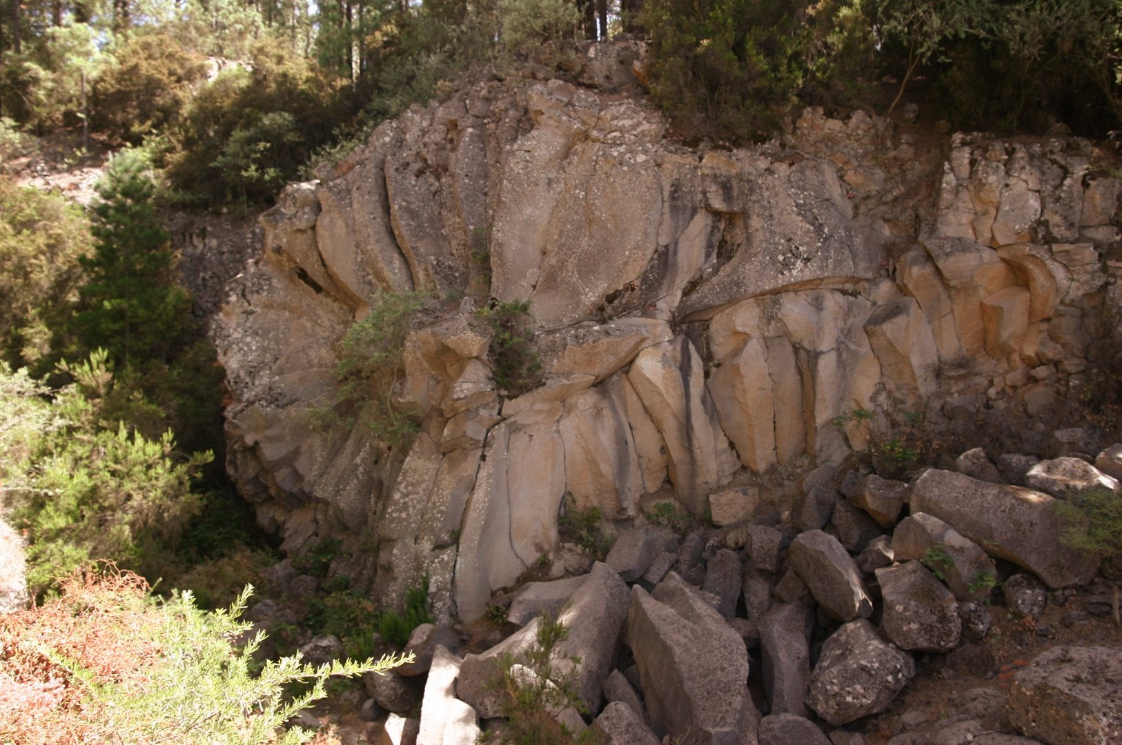 La Rosa o La Piedra Rosa