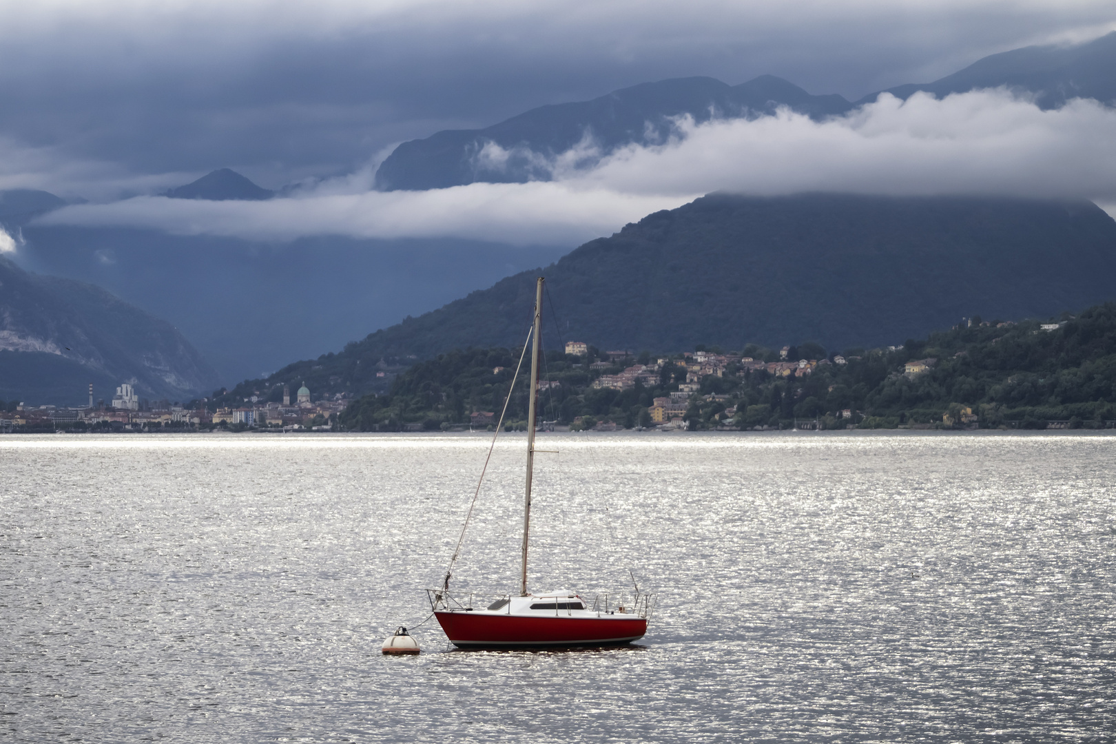 La rossa di Caldè