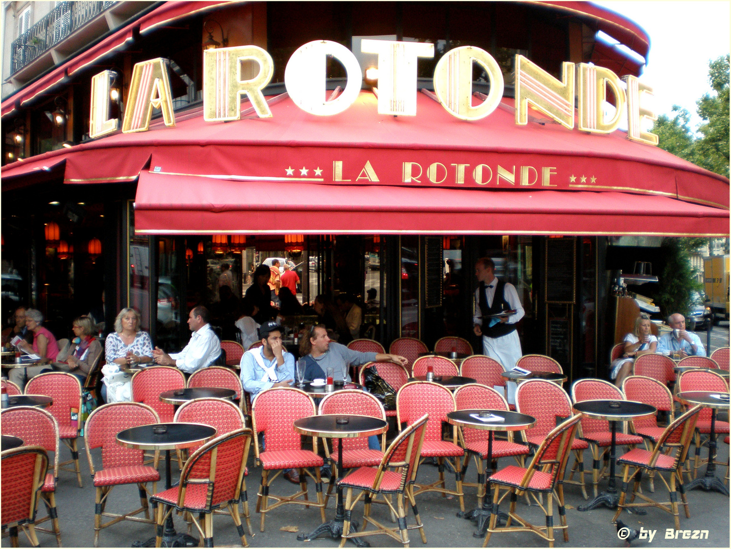 La Rotonde