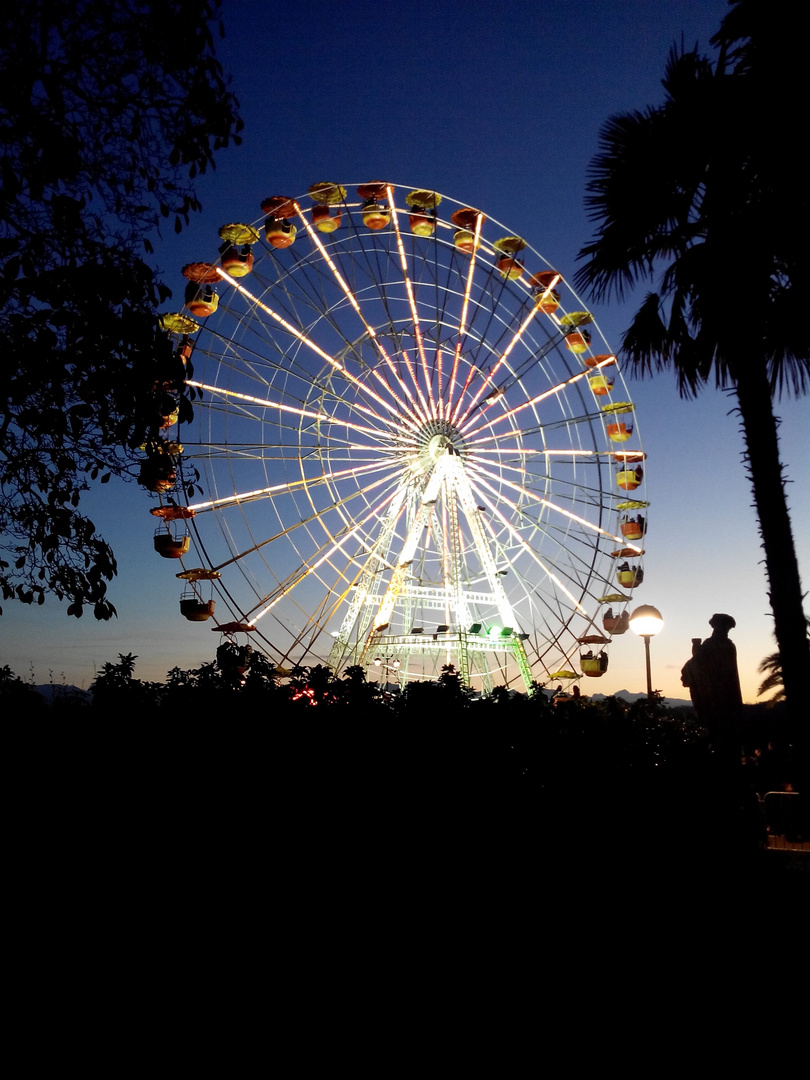 La roue