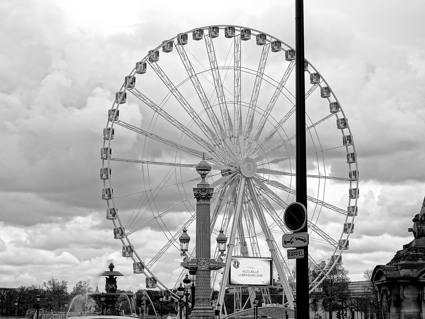 la roue 