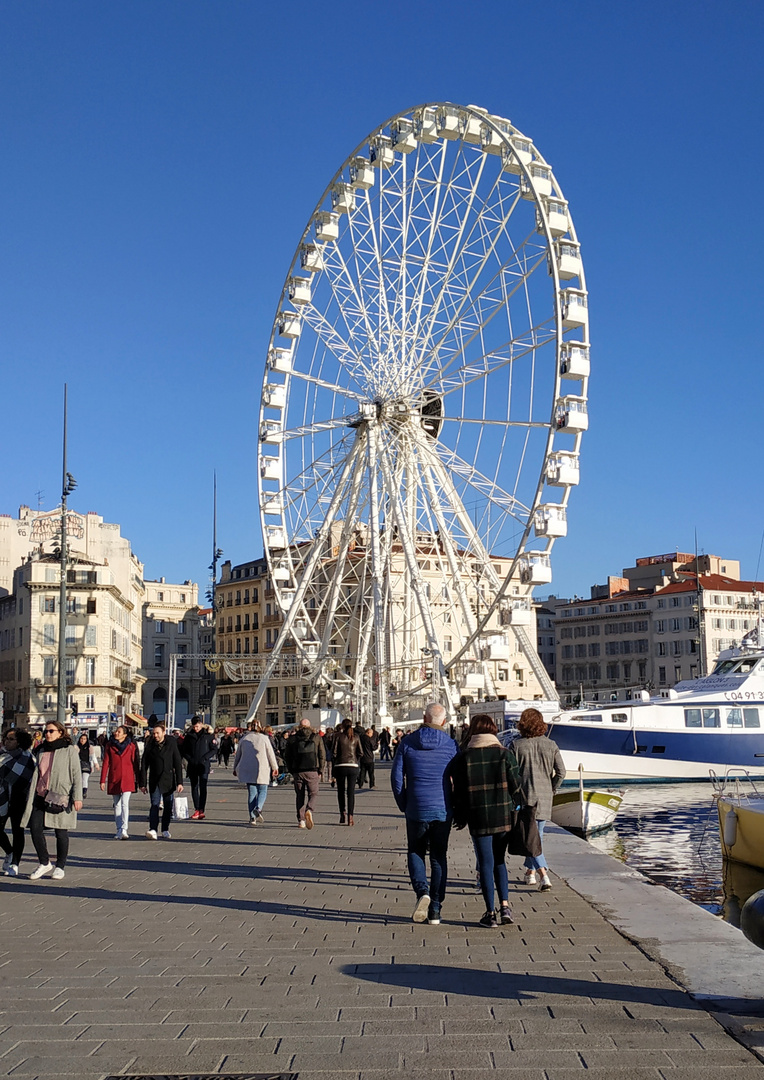 La roue