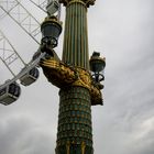 la roue à Concorde