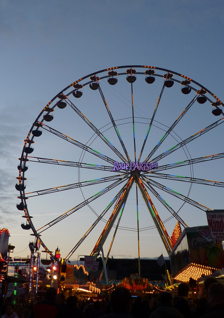 La roue