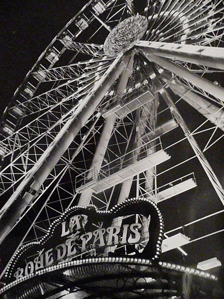 La roue de Paris