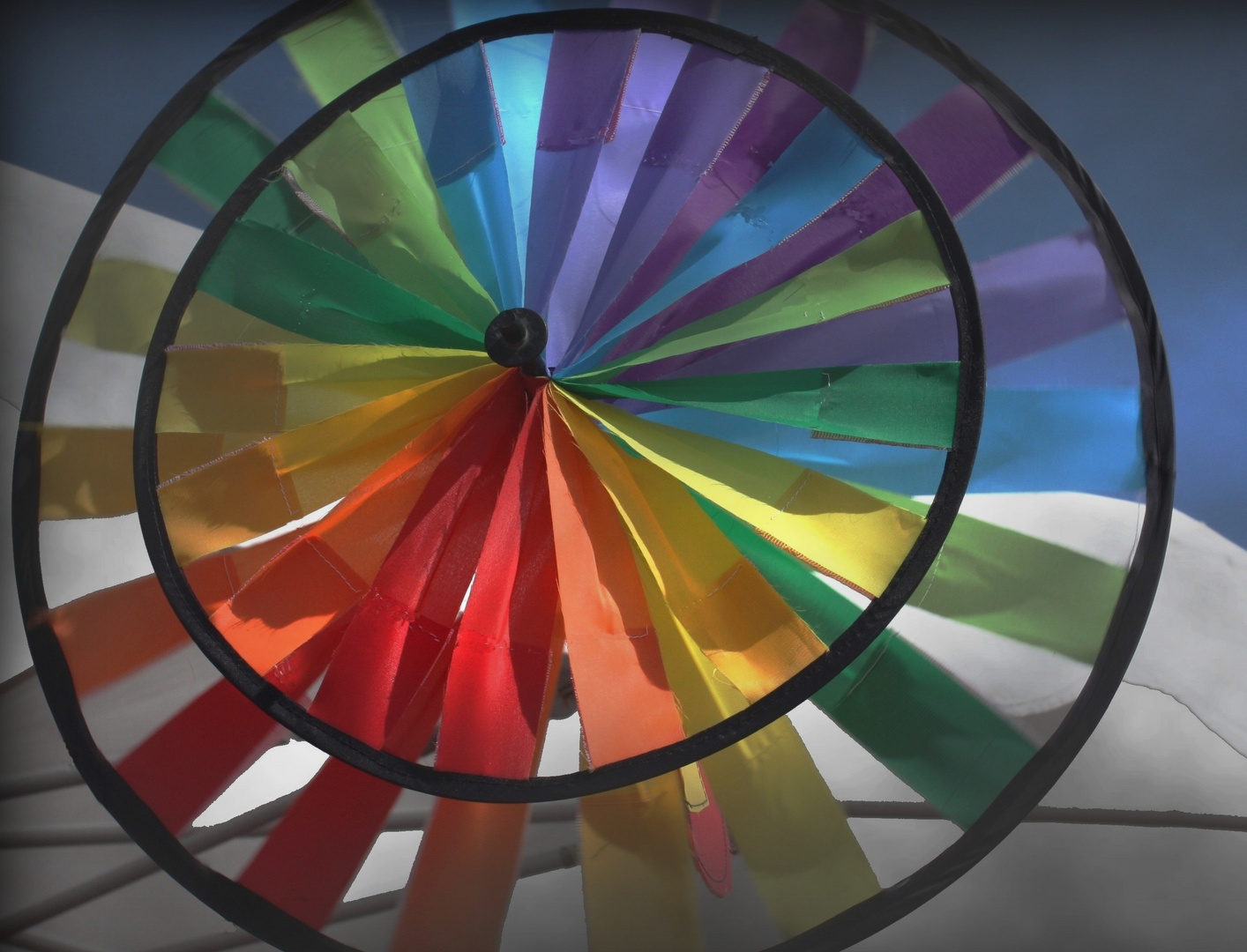 La roue des couleurs...