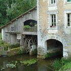 La roue du moulin 