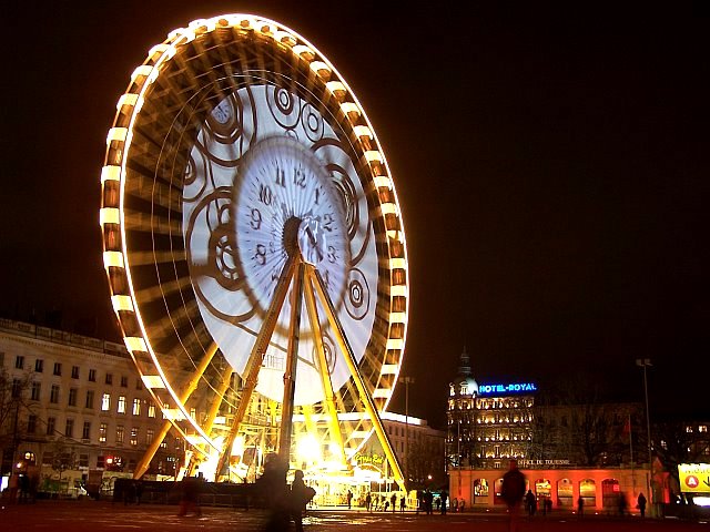 La roue du temps