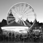 La roue et le manège