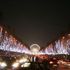 la roue illuminée