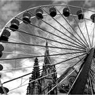 La roue tourne...